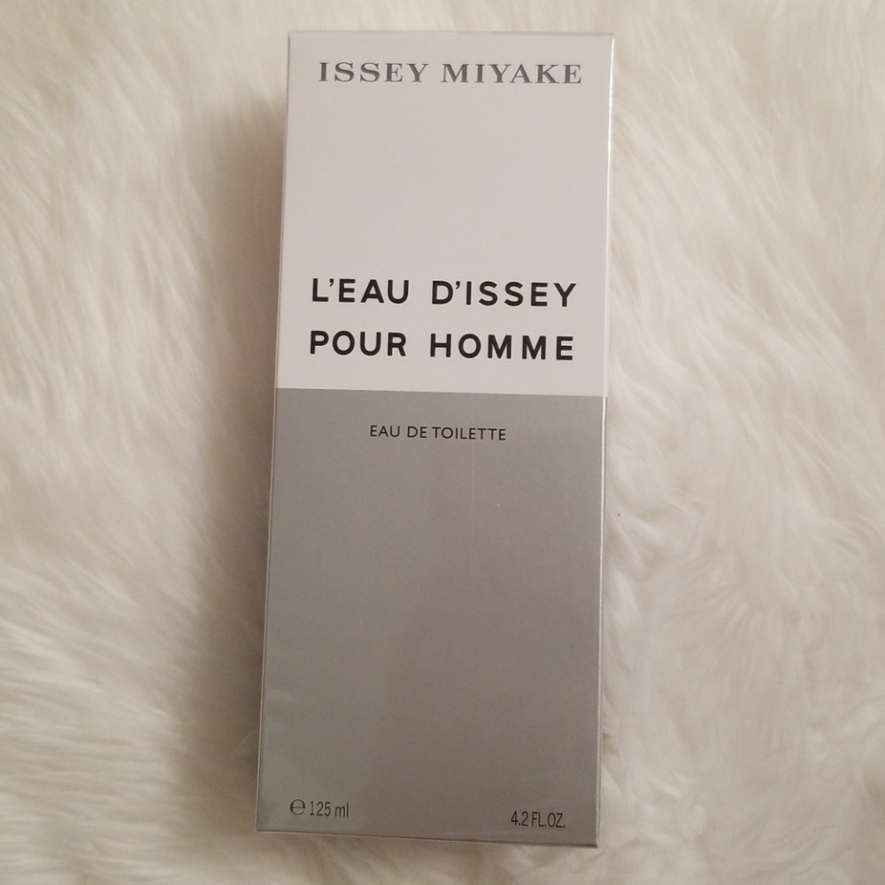 Issey Miyake L'Eau D'Issey Pour Homme